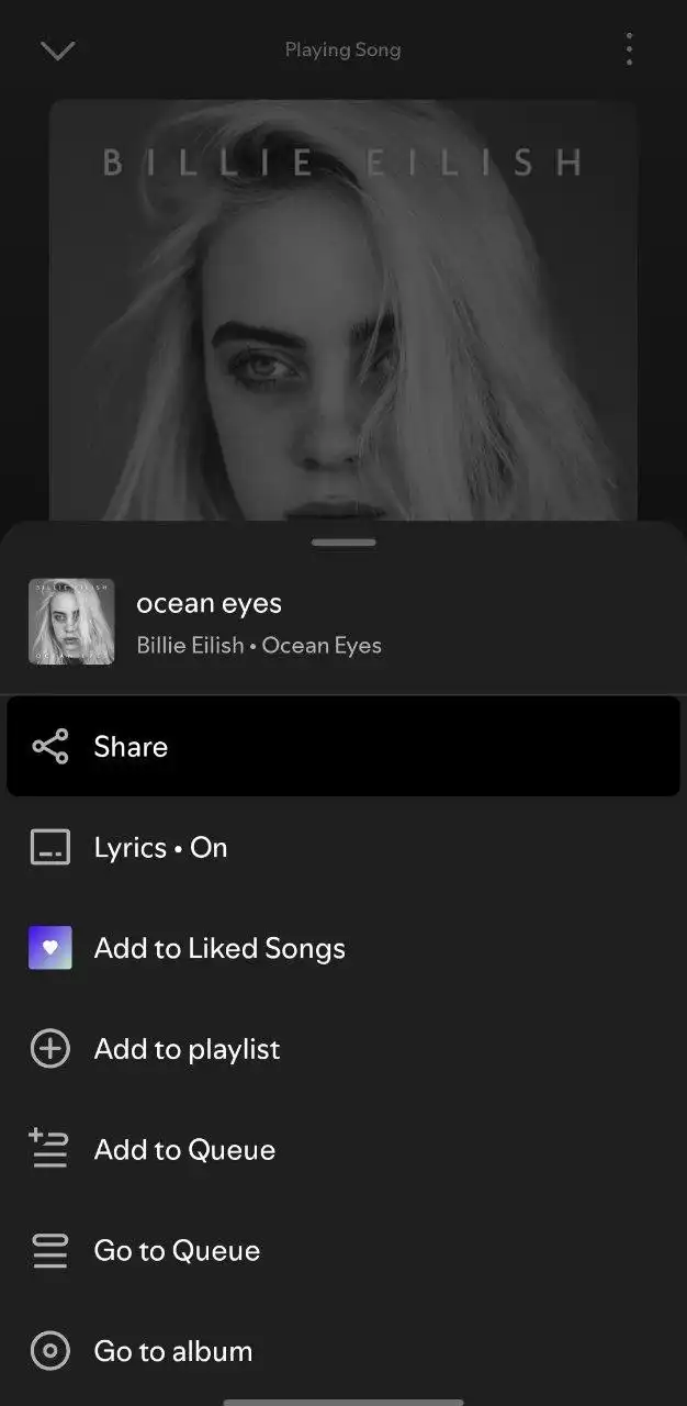 Downloading music from Spotify as MP3 on a phone